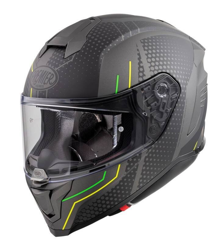 Premier Cascos Hyper BP 6 BM Premier Cascos Hyper BP 6 BM