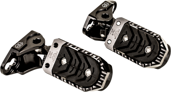 Kit reposapiés GILLES TOOLING
FOOTREST KIT BK RK04 YAMAHA TENERE 700
