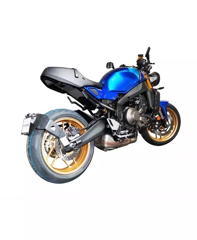 Soporte portamatrícula ACCESS DESIGN "a ras de rueda" - YAMAHA XSR 900