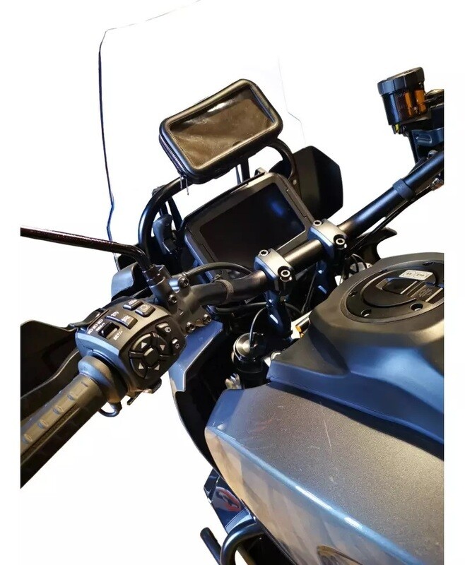 Soporte GPS/movíl ACCESS DESIGN - Harley Davidson Pan American
