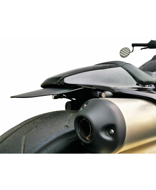 Guardabarros ACCESS DESIGN - negro Harley-Davidson Sportster S 1250