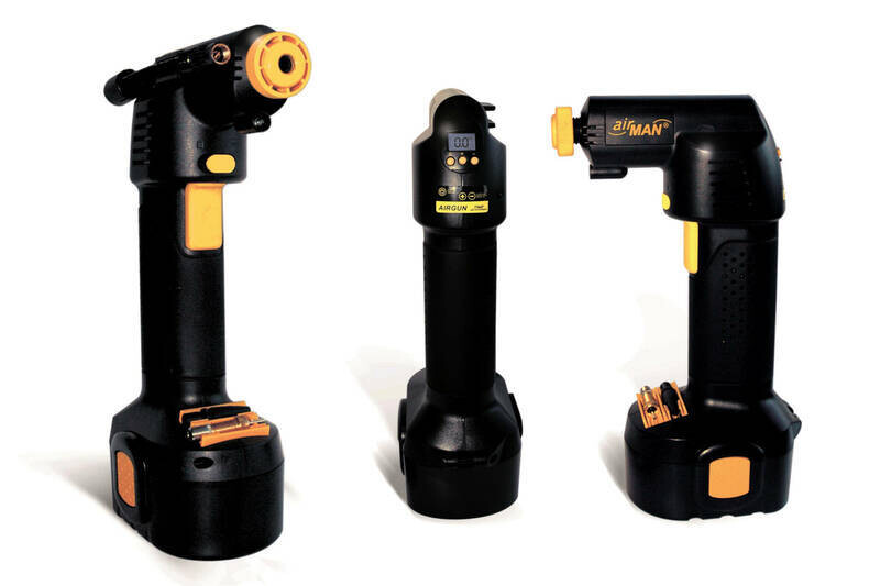 Inflador AirGun Compressor 2.0 AIRMAN