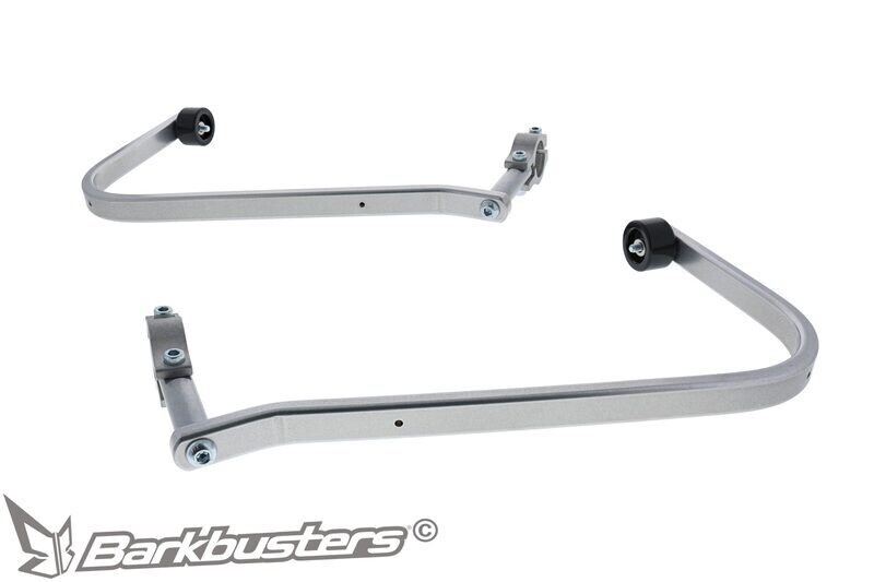 Kit de montaje paramanos BARKBUSTERS montaje de 2 puntos - Triumph Tiger 1200