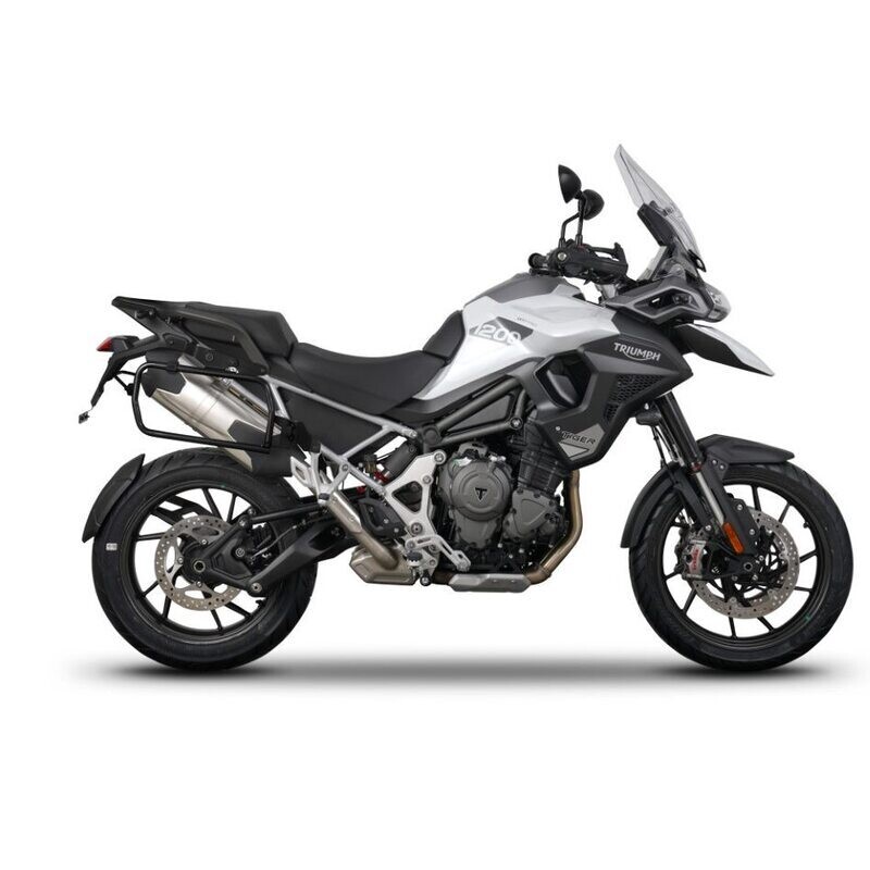 Kit de montaje sistema SHAD 4P - TRIUMPH TIGER 1200 GT/RALLY