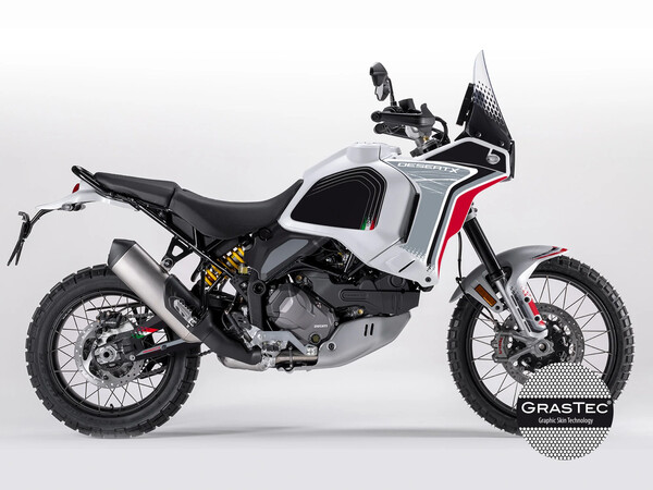 Kit adhesivos Ducati Desert X