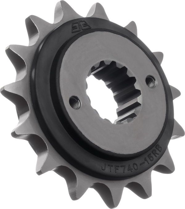 Piñon acolchado JT SPROCKETS
SPROCKET FRONT 15T 525 DUCATI