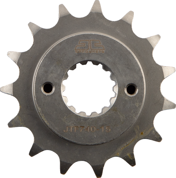 Piñon JT SPROCKETS
SPROCKET FRONT 15T 525 DUCATI