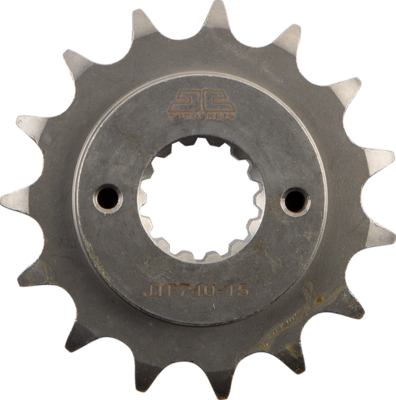 Piñon JT SPROCKETS
SPROCKET FRONT 15T 525 DUCATI