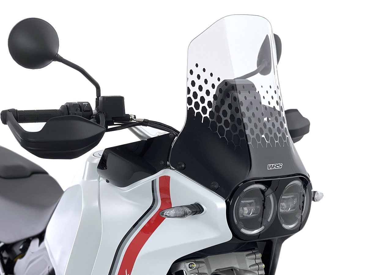 Parabrisas WRS
WNDSCRN TOUR DUCATI DESERTX CLEAR