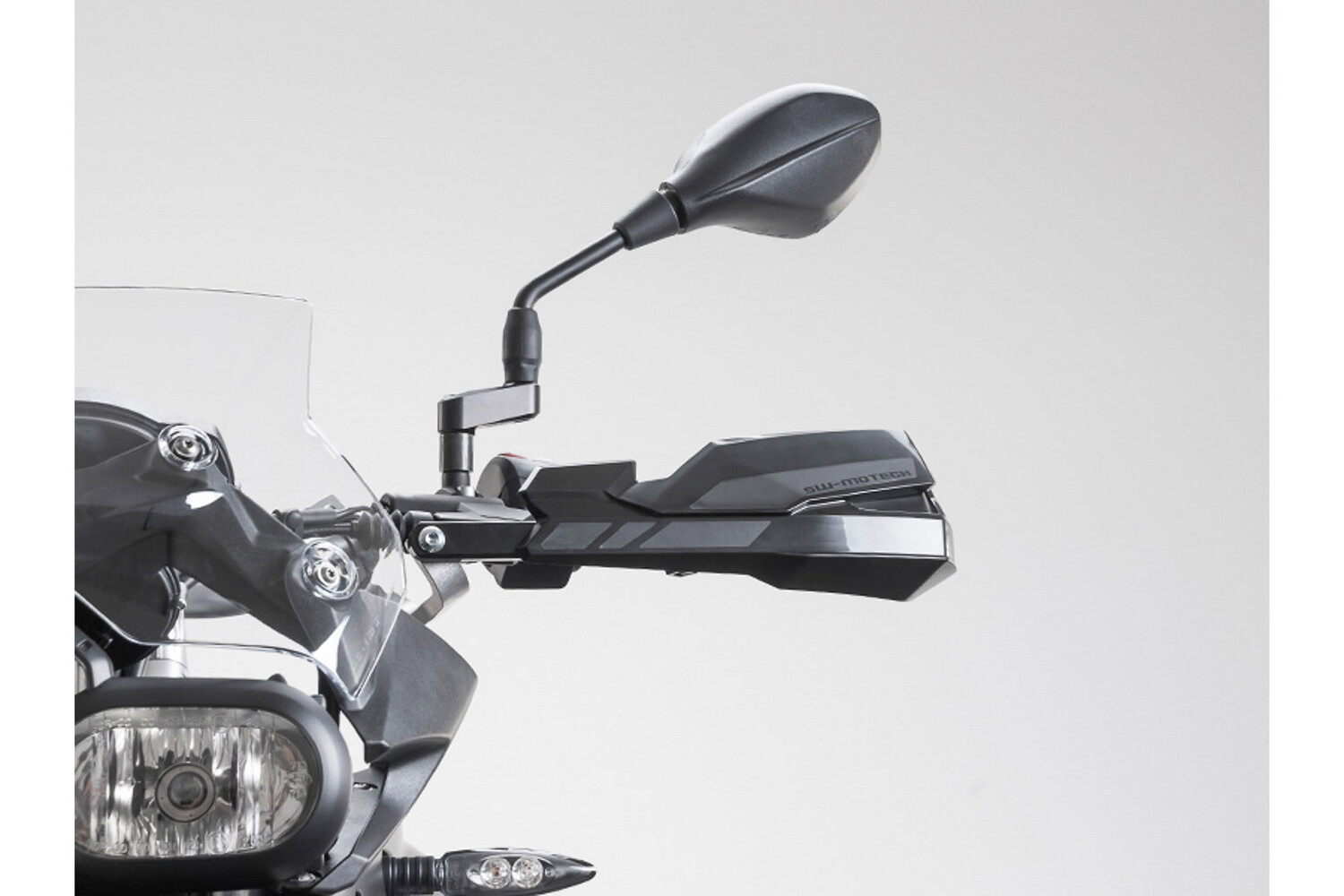 Kit de paramanos SW-MOTECH
HANDGUARD KIT KOBRA