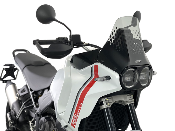 Parabrisas WRS
WNDSCRN ENDURO DUCATI DESERTX SMOKE
