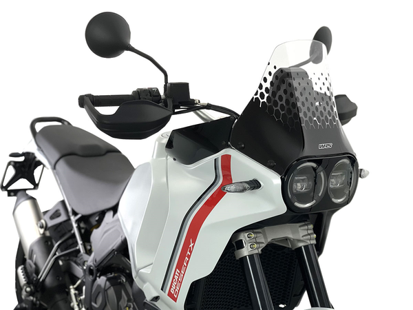 Parabrisas WRS
WNDSCRN ENDURO DUCATI DESERTX CLEAR