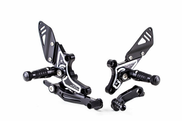Estriberas As31Gt GILLES TOOLING REARSET RCT10GT BS
