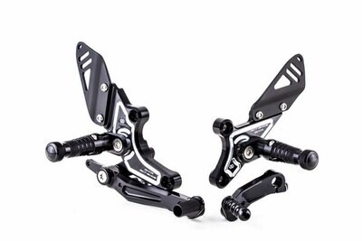 Estriberas As31Gt GILLES TOOLING REARSET RCT10GT BS