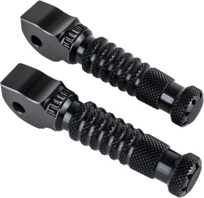 Kit de estriberas GILLES TOOLING FOOTREST KIT BK UF16 BMW R NINE T ABS