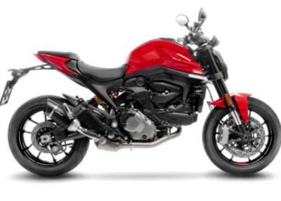 Escape Leo Vince LV PRO CARBONO
para DUCATI MONSTER 937 Homologado