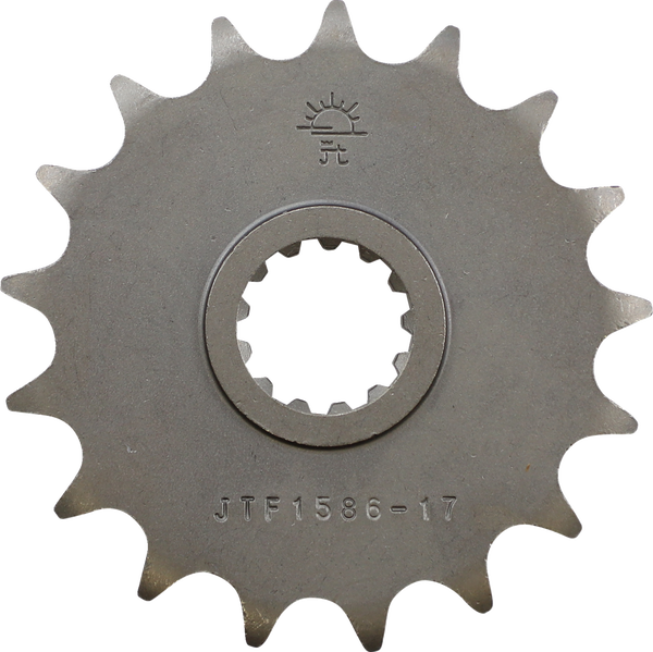 Piñon de arrastre JT SPROCKETS
SPROCKET FRONT 17T 525 YAMAHA YZF-R6 / TRX 850