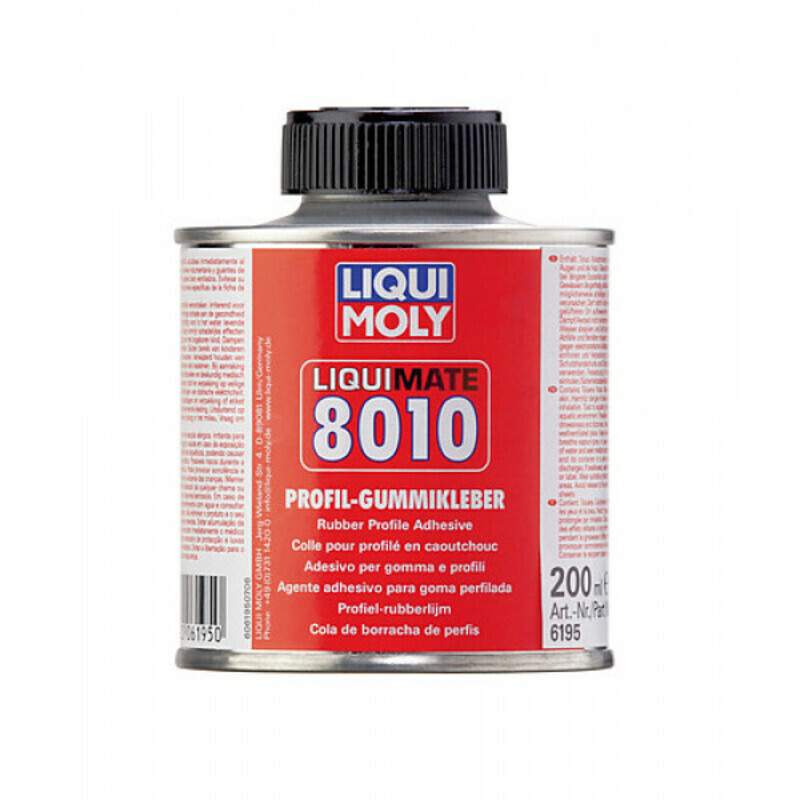 Cola de contacto transparente LIQUI MOLY 200ml