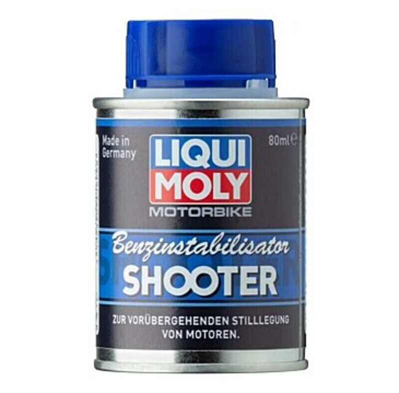 Aditivo de aceite Estabilizante LIQUI MOLY - 80ml