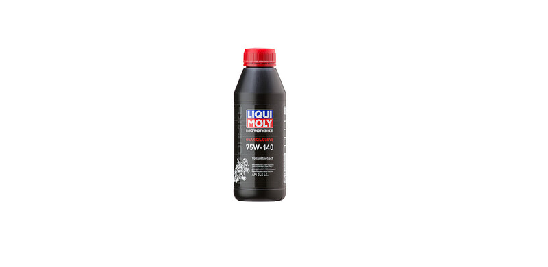 Aceite de transmisión LIQUI MOLY 75W-140 500ml