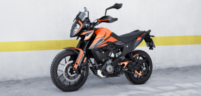 Set vinilos C-RACER
STICKER KIT KTM390ADV BK