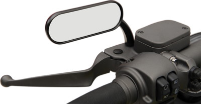 ARLEN NESS
MIRROR OVAL MICRO BLK