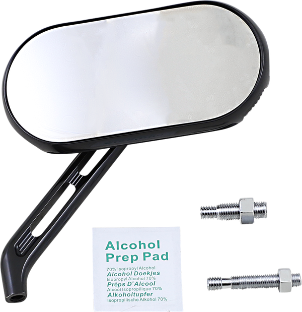 Espejo retrovisor Sidekick ARLEN NESS
MIRROR SIDEKICK RH BLACK