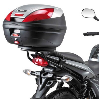 Adaptador posterior específico para maleta MONOLOCK®  SR157
HONDA > CBF 125 (09 > 14)