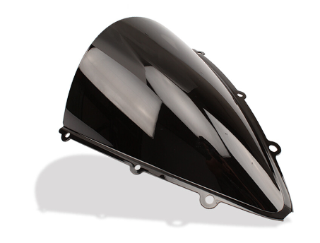 Parabrisas negro realzado Aprilia RSV 4 2009-2014
