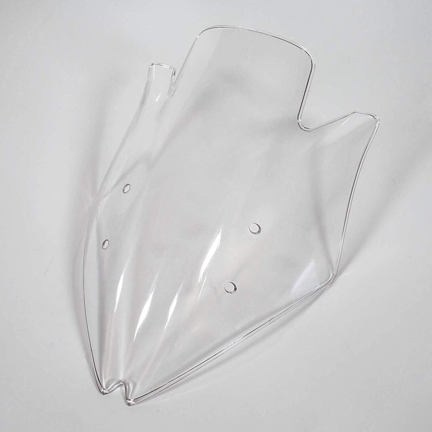 Parabrisas transparente Kawasaki Z1000 2007-2009