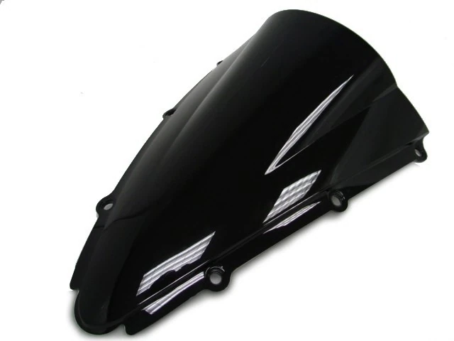 Parabrisas negro Yamaha R1 2000-2001