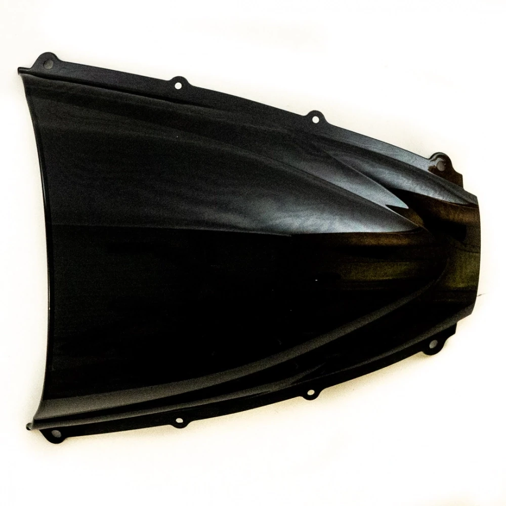 Parabrisas negro Triumph Daytona 675 2006-2012