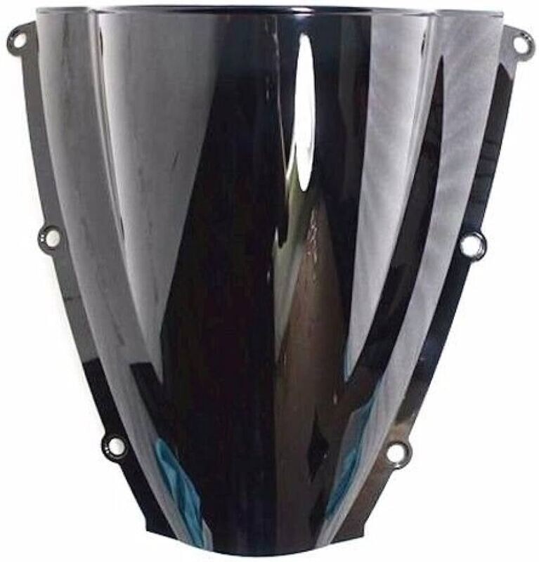 Parabrisas negro Honda CBR 600 2003-2004