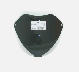 Parabrisas negro Ducati Monster Clasica