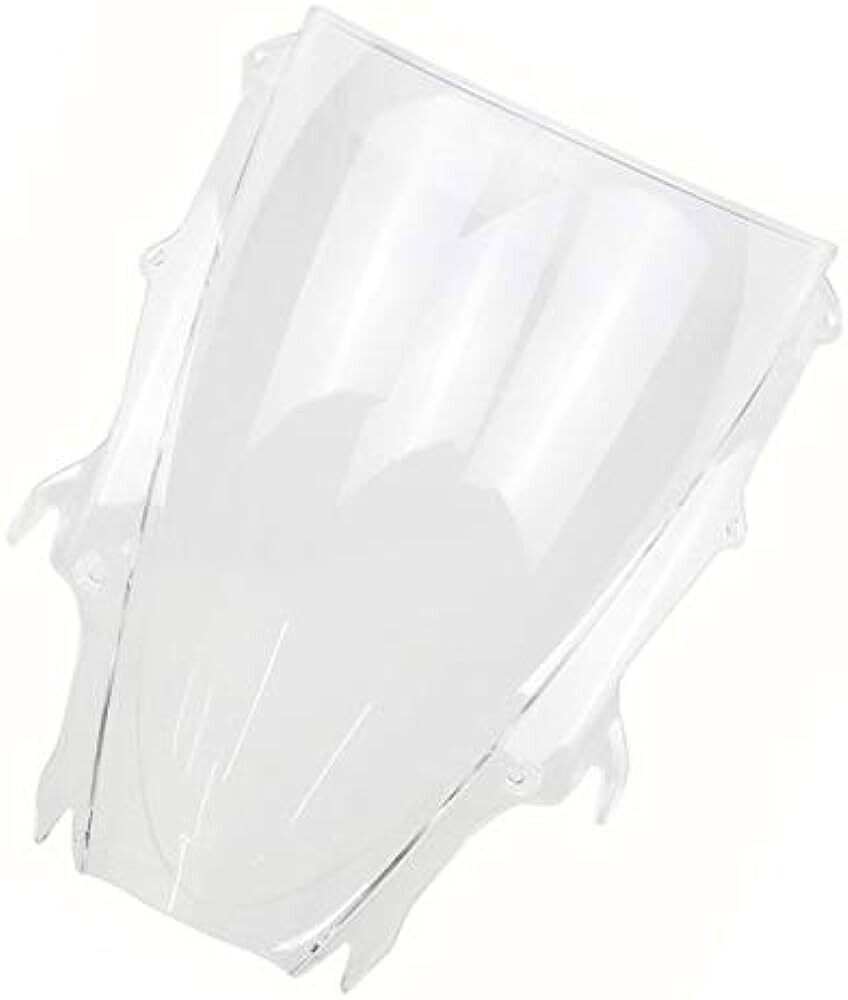Parabrisas transparente Triumph Daytona 675 2009-2012
