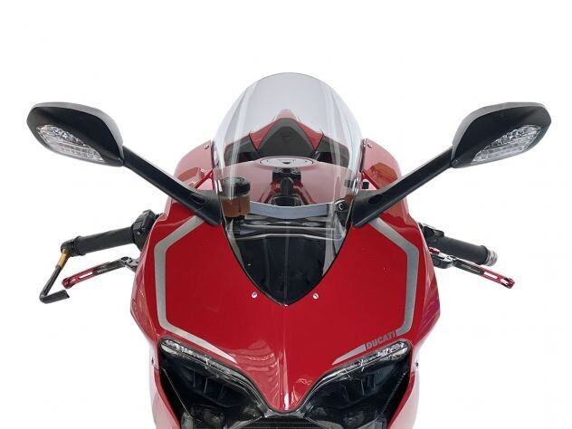 Parabrisas ahumado Ducati 899/1199