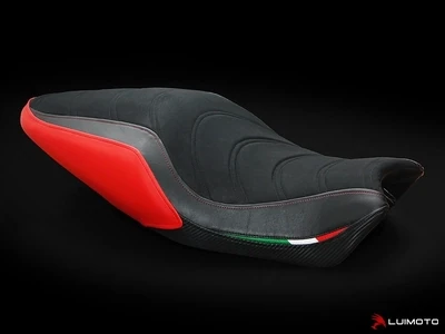 Funda de asiento Luimoto Ducati Monster 821 1200 (14-)