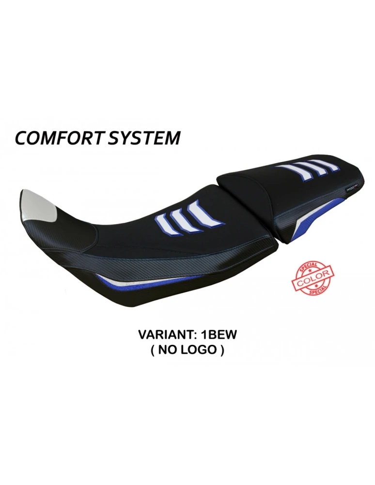 Funda de asiento Tappezzeria Honda Africa Twin 1100 (20-22) modele Deline special color confort system