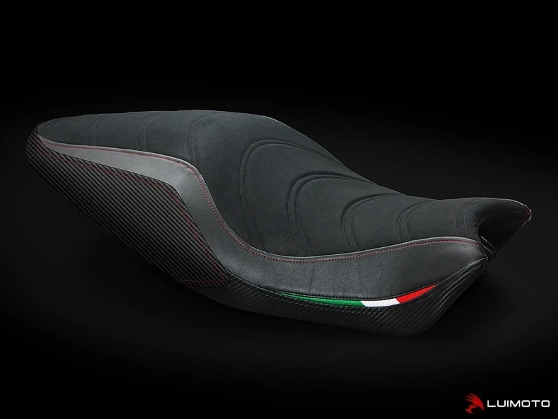 Funda de asiento Luimoto Ducati Monster 821 1200 (14-)