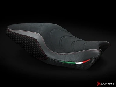 Funda de asiento Luimoto Ducati Monster 821 1200 (14-)