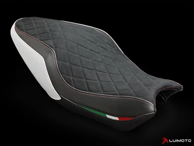 Funda de asiento Luimoto Ducati Monster 821 1200 (14-)