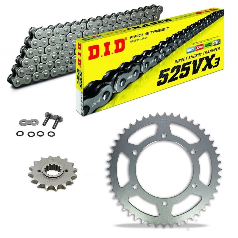 KIT DE CADENA APRILIA SRV 850 12-18 ESTÁNDAR