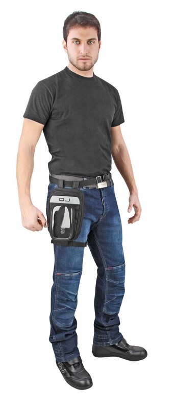Bolsillo para pierna OJ ATMOSFERE METROPOLITANE s.r
BELT BAG TRACK OJ