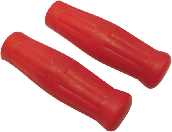 Puños Custom Radial en goma 1" JOKER MACHINE
GRIPS RADIAL RUBBER RED