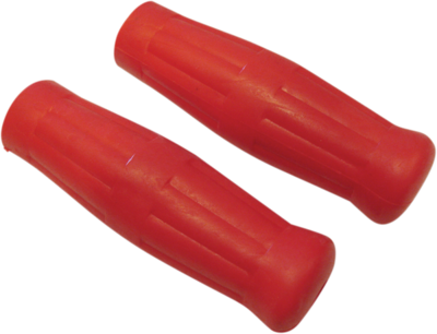 Puños Custom Radial en goma 1" JOKER MACHINE
GRIPS RADIAL RUBBER RED