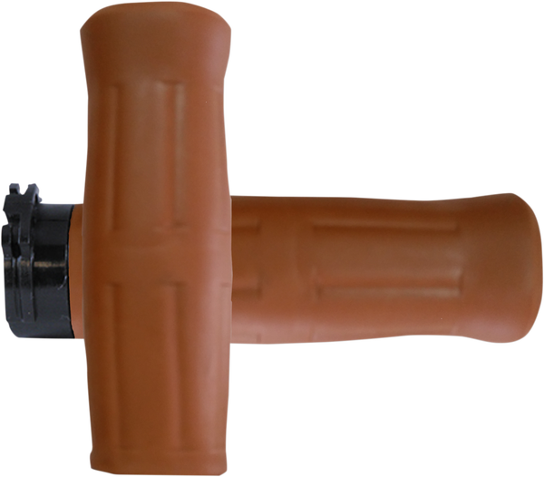 Puños Old School en goma 1" AVON GRIPS
GRIPS OLD SCHOOL BROWN