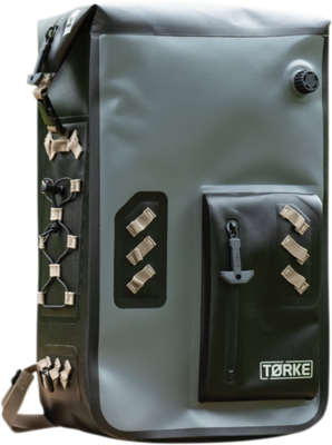 Mochila TØRKE 25L KURYAKYN
BACKPACK TORKE 25L