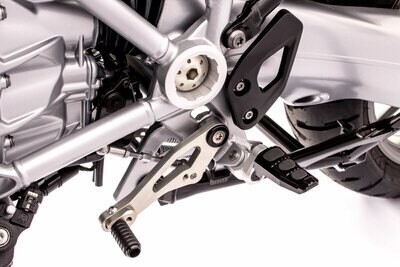 Kit de pedales GILLES (freno y cambio) para BMW R