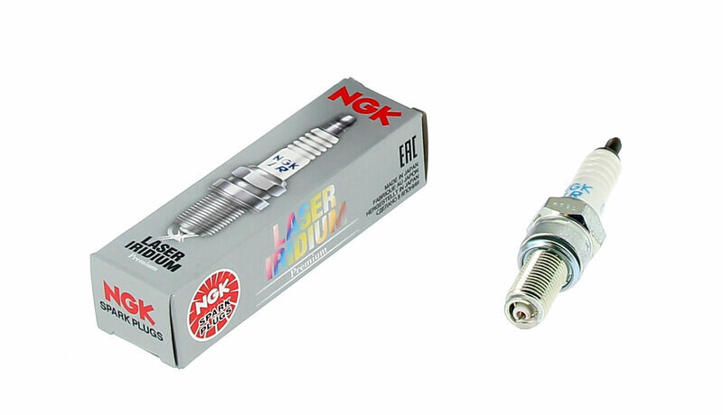 Bujía NGK LMAR8AI-10 para BMW R 1200 / 1250