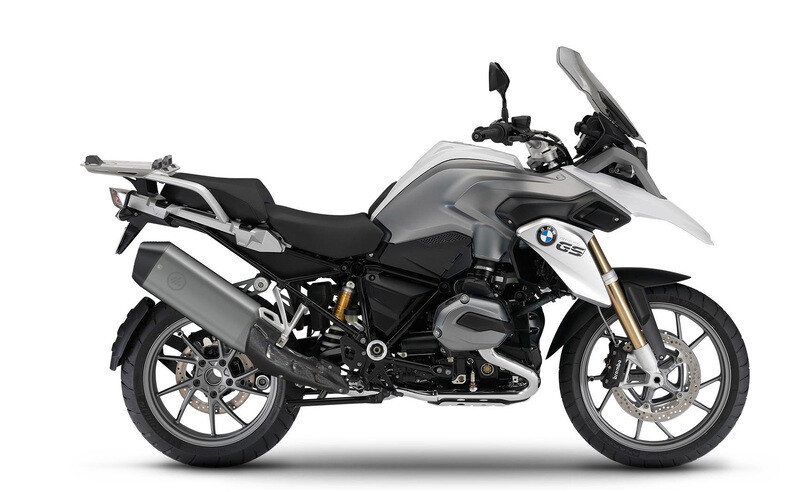 Fijaciones Top SHAD BMW R1200GS 13-18 / R1250GS 19-